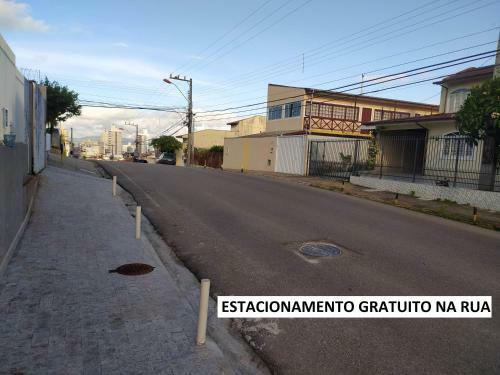 Apartamento Loft Encantador B - 8 Km de Floripa