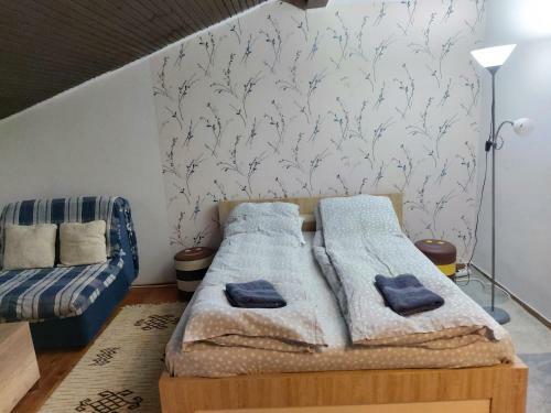 Square Apartment
