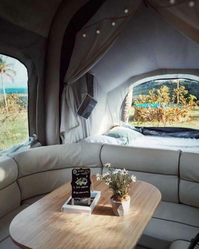 A Casa Concha Glamping Praia de Gravat�
