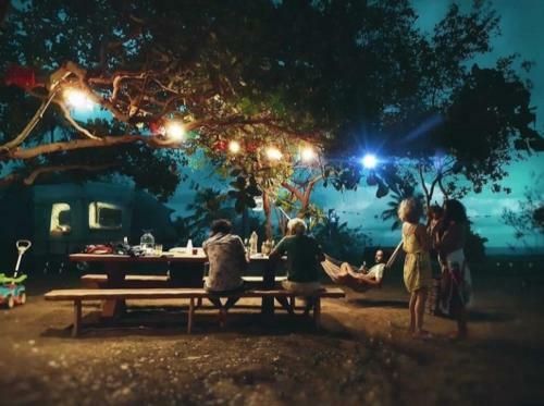 A Casa Concha Glamping Praia de Gravat�