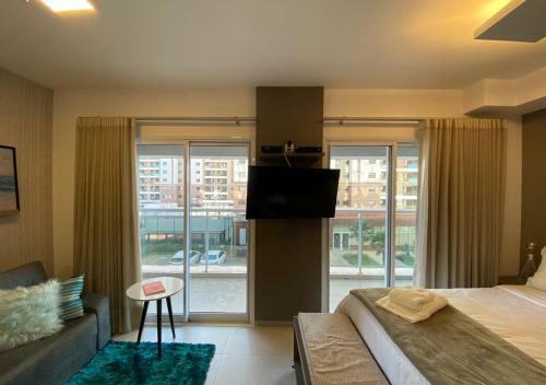 Apartamento Loft Duo Jk! Aconchegante, Top!