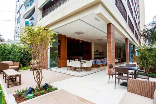 Apartamento Apto Com Vista Para O Mar!