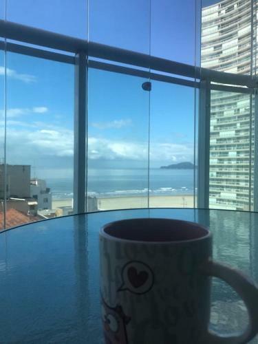 Apartamento Apto Com Vista Para O Mar!
