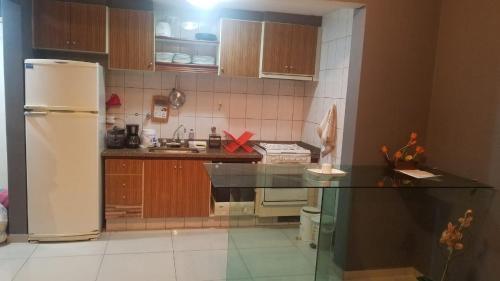 Apartamento Linda Cidade de Santos 1009