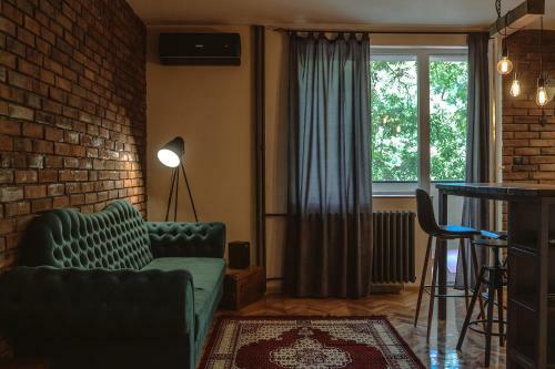 Loft Apartman Menhetn