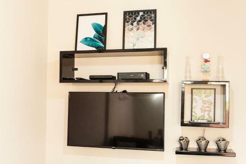 Apart Com Otima Localizacao E Wi-fi Em Santos-sp