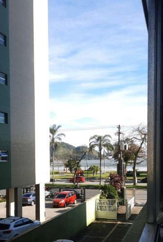 Apartamento Apto Em Frente A Praia