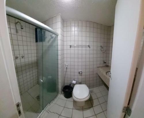 Apartamento Flat Bell�gio Est�dio - Ferreira Hospedagens