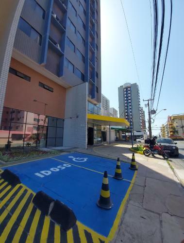 Apartamento Flat Bell�gio Est�dio - Ferreira Hospedagens