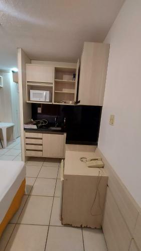 Apartamento Flat Bell�gio Est�dio - Ferreira Hospedagens
