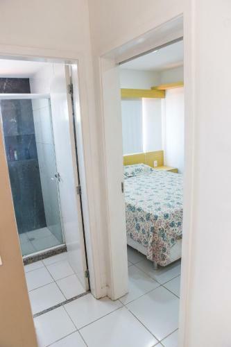 Apartamento Flat Com Vista Da Lagoa Da Jansen Em Sao Luis Ma