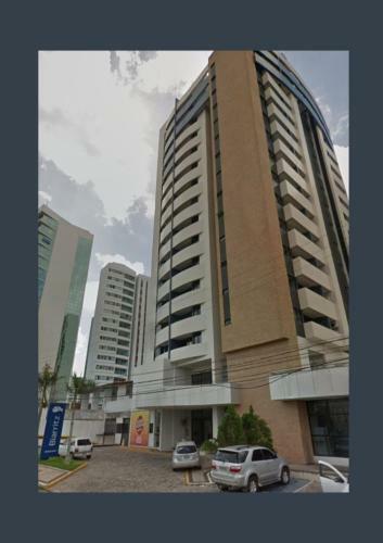 Apartamento Flat Biarritz - Ferreira Hospedagens