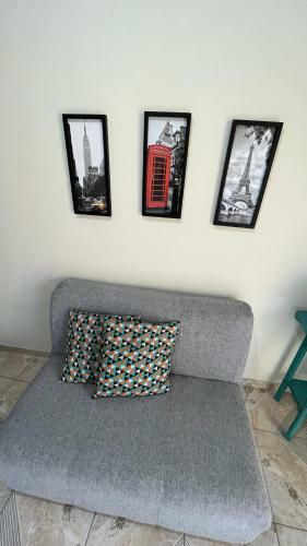 Apartamento Casa 9 Hospedagem Seropedica