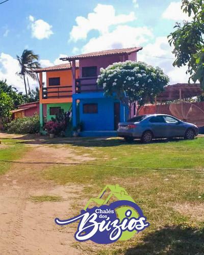 Apartamento Chal�s Dos B�zios