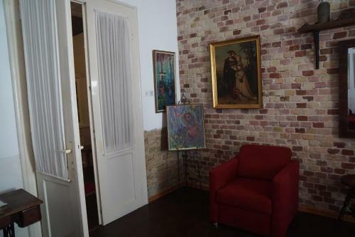 Somborski Salas - U Centru - Apartmani
