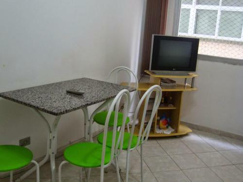 Apartamento Em S�o Vicente - Sp