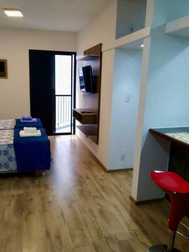 Apartamento Flat Palladium Belvedere Com Piscina