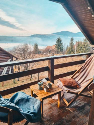 The Wooden Nest -covasna