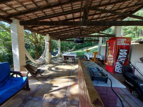 Posada Pousada Hostel Camping Verdejantes