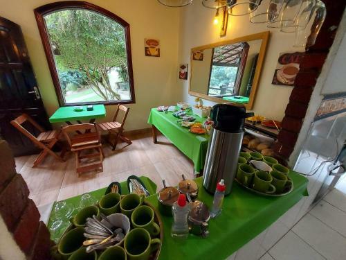 Hostel Camping Verdejantes