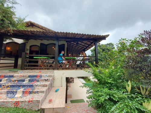 Hostel Camping Verdejantes
