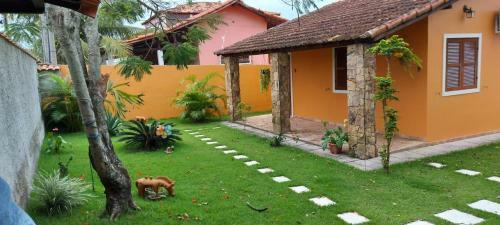 Casa Coral Saquarema