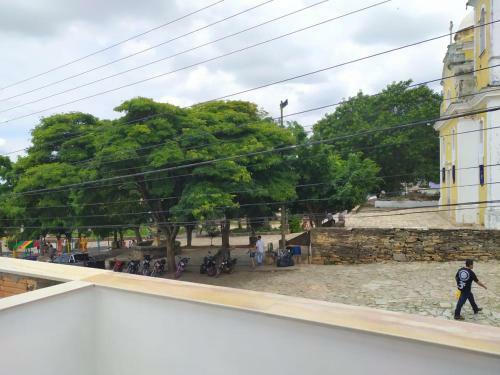 Apartamento Pousada Chega Mais Pra�a