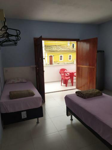 Apartamento Pousada Chega Mais Pra�a