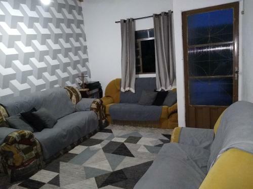Casa Aconchegante No Distrito Sobradinho de Minas