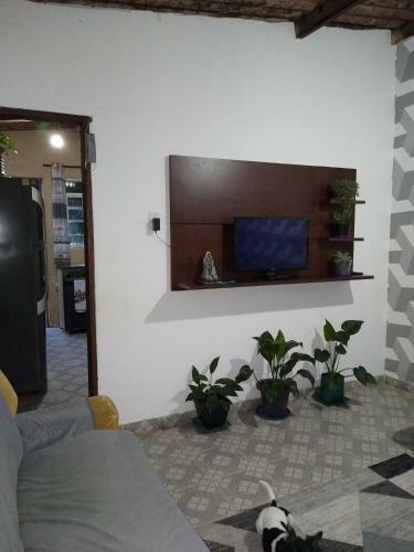 Casa Aconchegante No Distrito Sobradinho de Minas