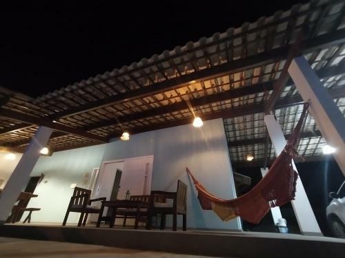 Q Gra�a de Casa Em Milagres!