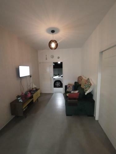 Q Gra�a de Casa Em Milagres!