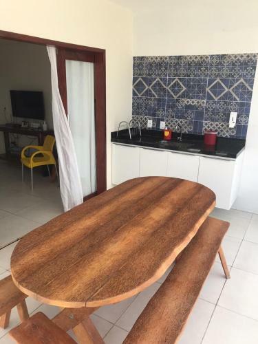 Casa de Praia Completa Em Milagres