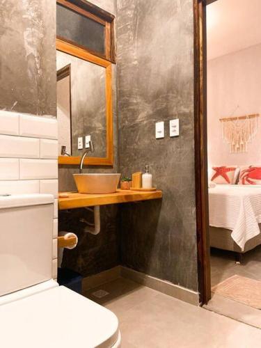 Brisa - Casa de Charme Com Piscina Privativa.