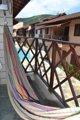 Apartamento Flat Juquehy Incr�vel Com Piscina E Ar Condicionado