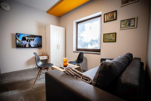 Apartamento Gray Brick House