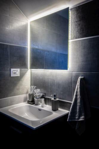 Apartamento Gray Brick House