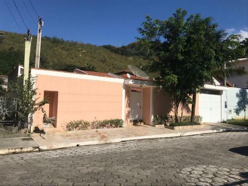Casa de Praia Em S�o Sebasti�o