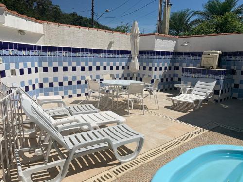 Casa de Praia Em S�o Sebasti�o