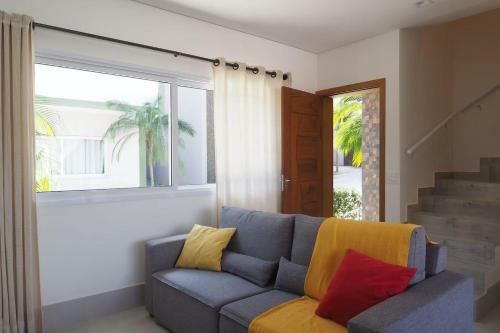 Casas de Praia Com Piscina Privativa