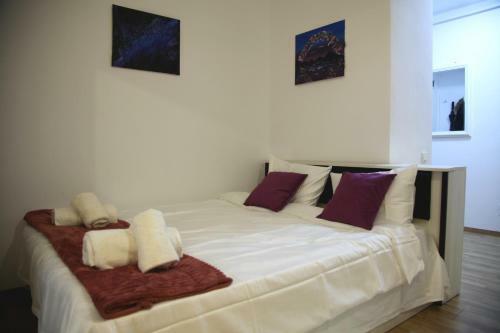 Apartamento Romantic Luxury In City Center