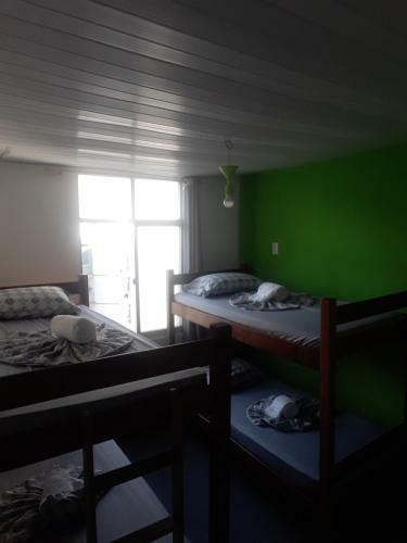 Albergue Barra Living E Cow