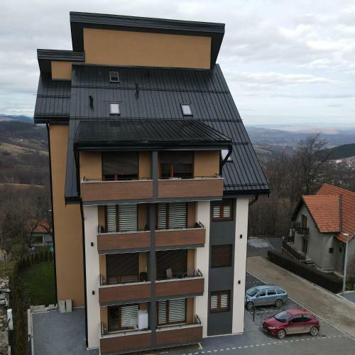 Apartman Tina Gomax