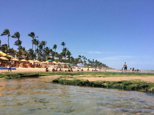 Casa de Alto Padr�o - 200 Mts Da Praia - 5/4