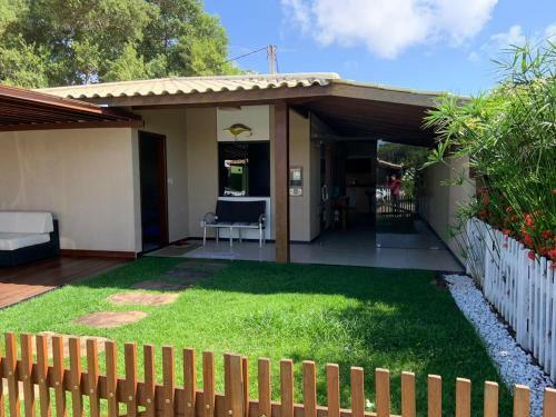 Casa de Praia Em Barra Do Jacuipe Bahia