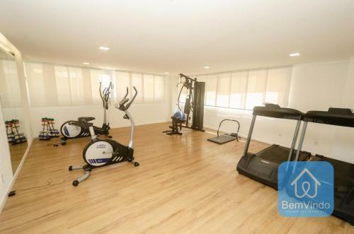 Apartamento Completo E Luxuoso Em Amaralina