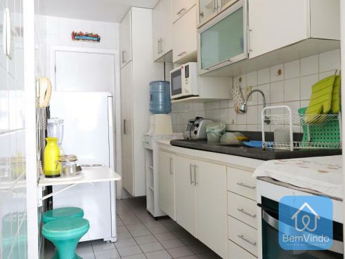 Apartamento Super Confort�vel Na Pituba