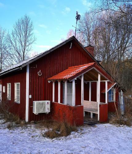Apartamento Viken - Cottage By Dalslands Canal
