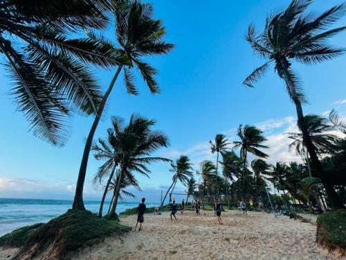 Praia Do Sol Triplex Beach House