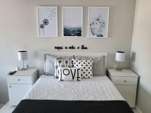 Apartamento Bahia Flat - Vista Mar Farol